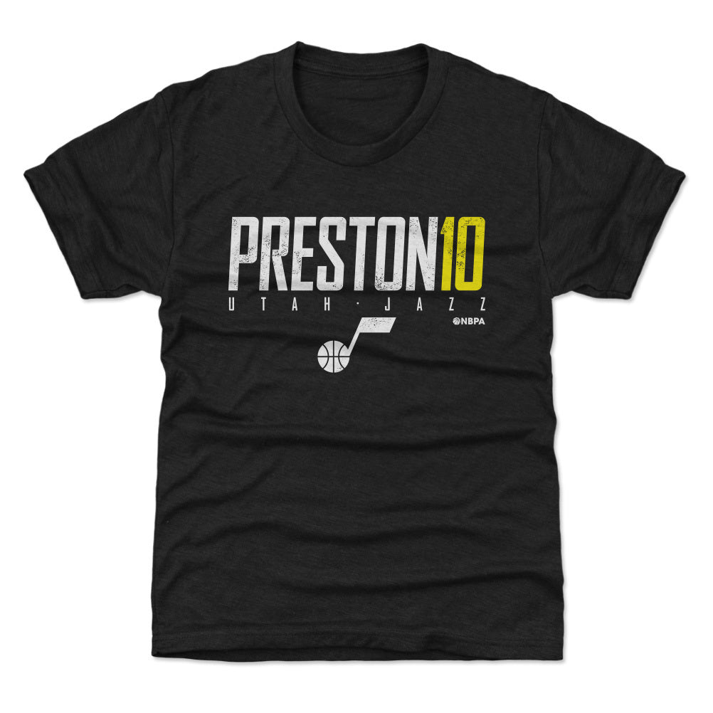 Jason Preston Kids T-Shirt | 500 LEVEL