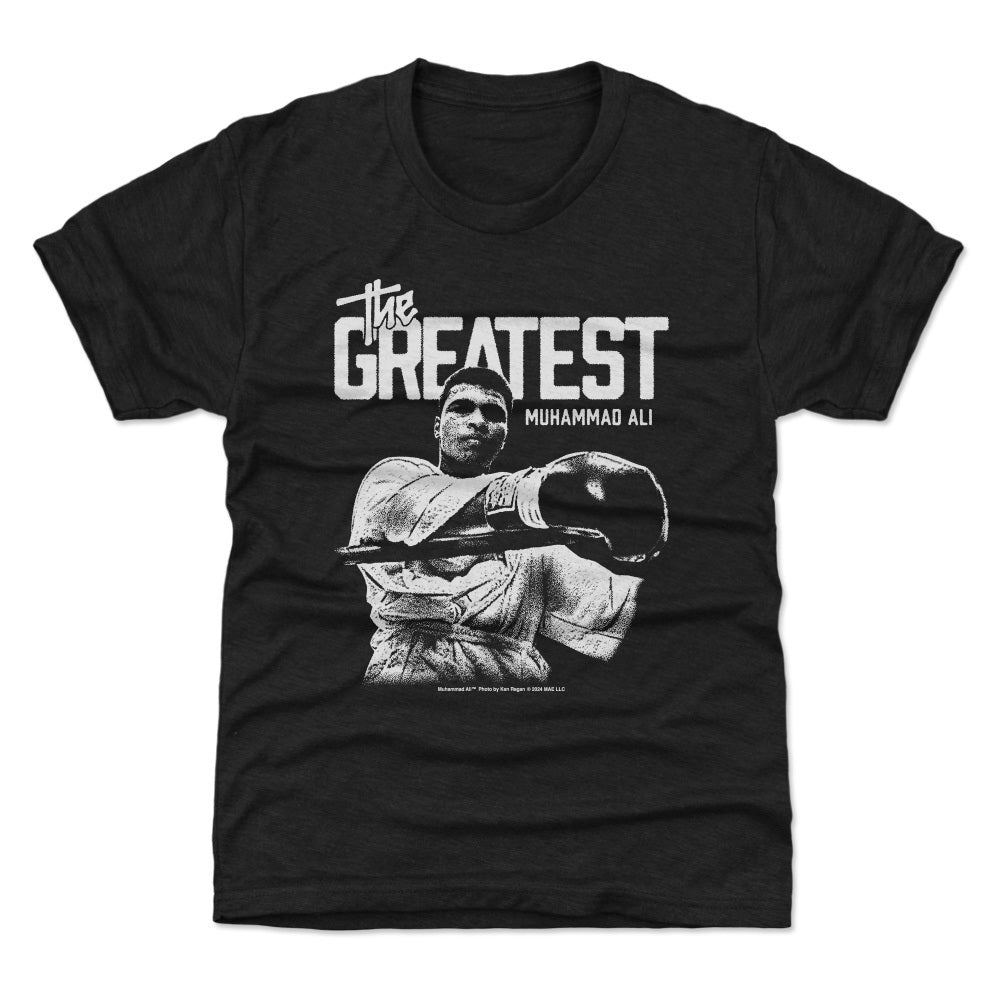 Muhammad Ali Kids T-Shirt | 500 LEVEL