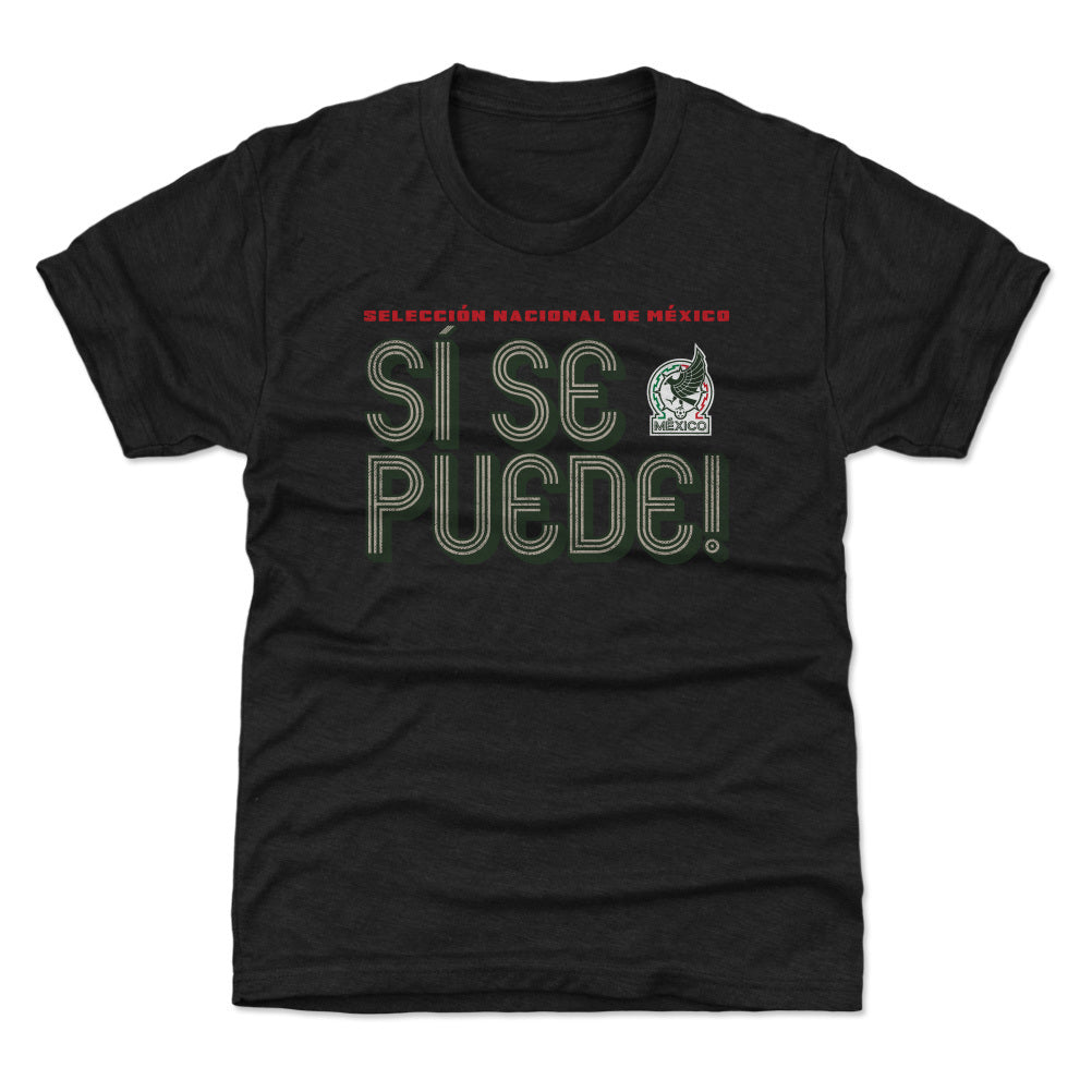 Mexico Kids T-Shirt | 500 LEVEL