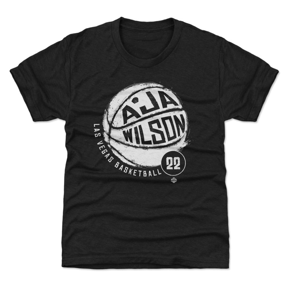 A&#39;ja Wilson Kids T-Shirt | 500 LEVEL