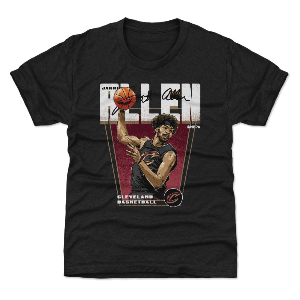 Jarrett Allen Kids T-Shirt | 500 LEVEL