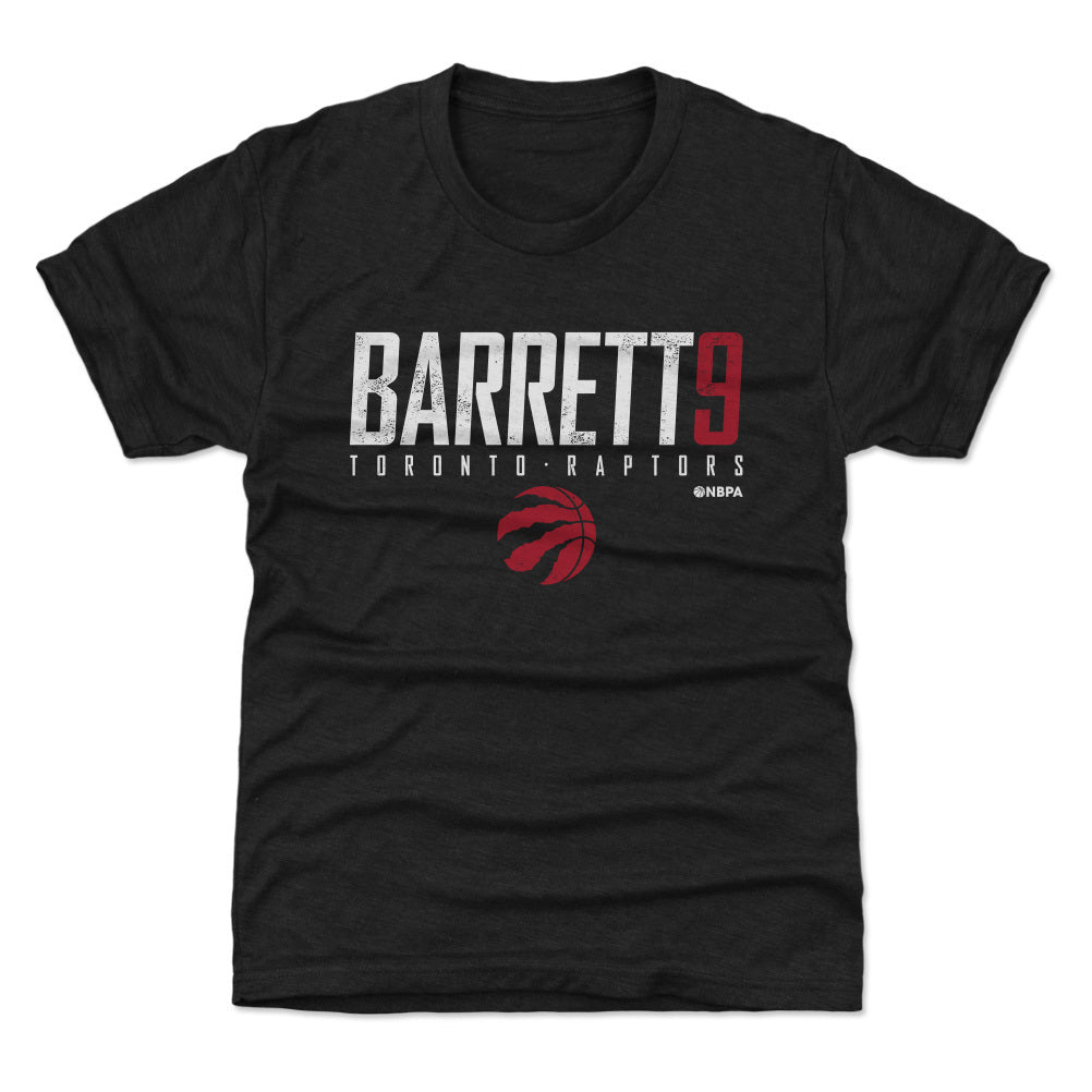 RJ Barrett Kids T-Shirt | 500 LEVEL