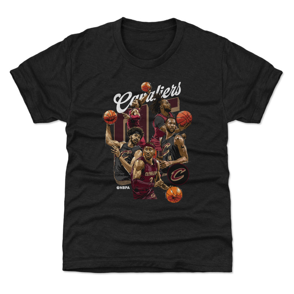 Cleveland Cavaliers Kids T-Shirt | 500 LEVEL