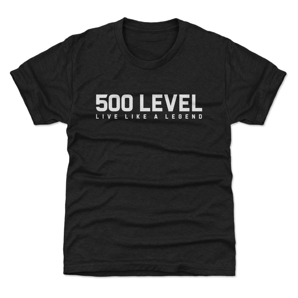 500 LEVEL Kids T-Shirt | 500 LEVEL