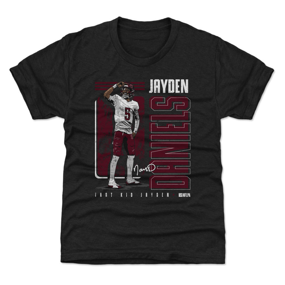 Jayden Daniels Kids T-Shirt | 500 LEVEL