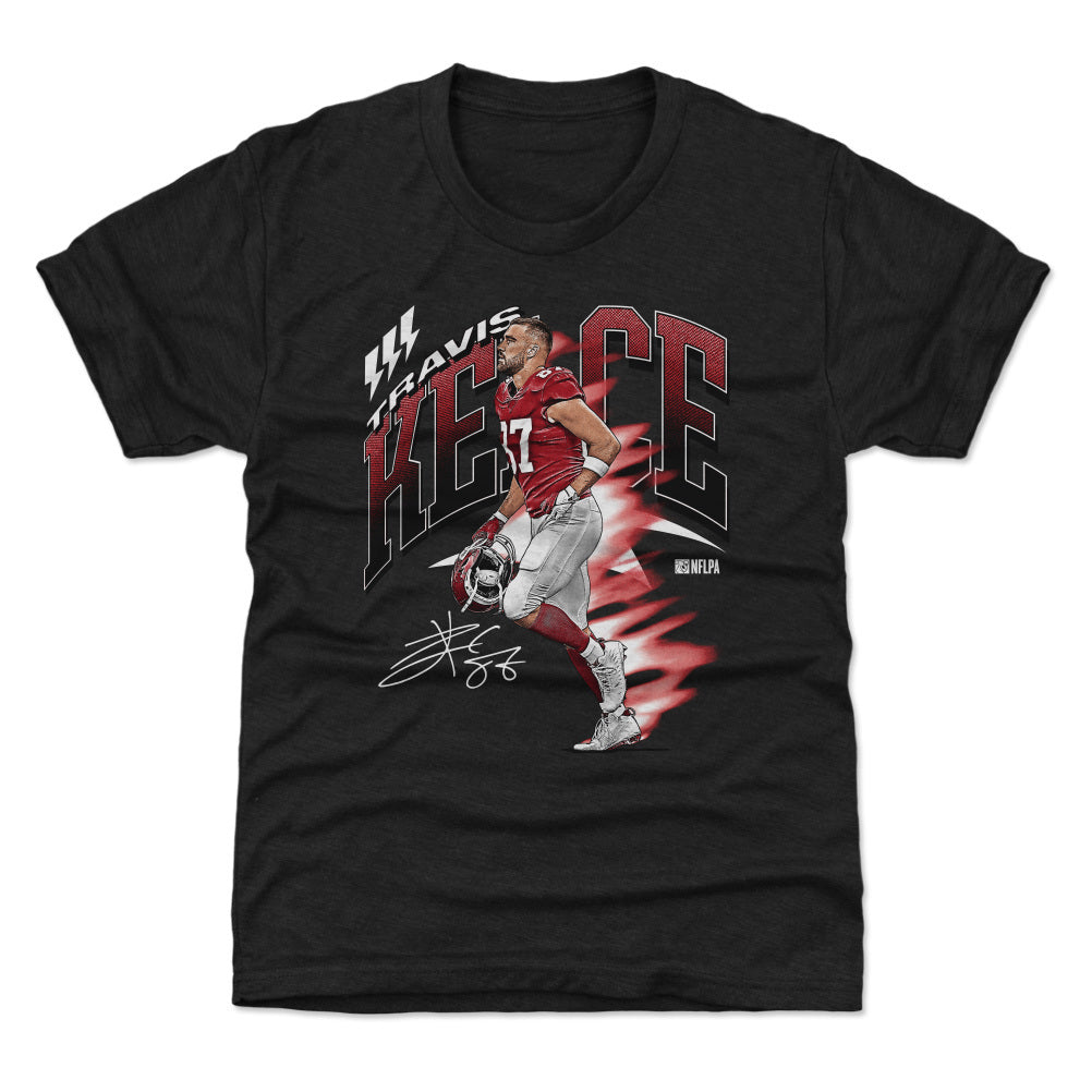 Travis Kelce Kids T-Shirt | 500 LEVEL