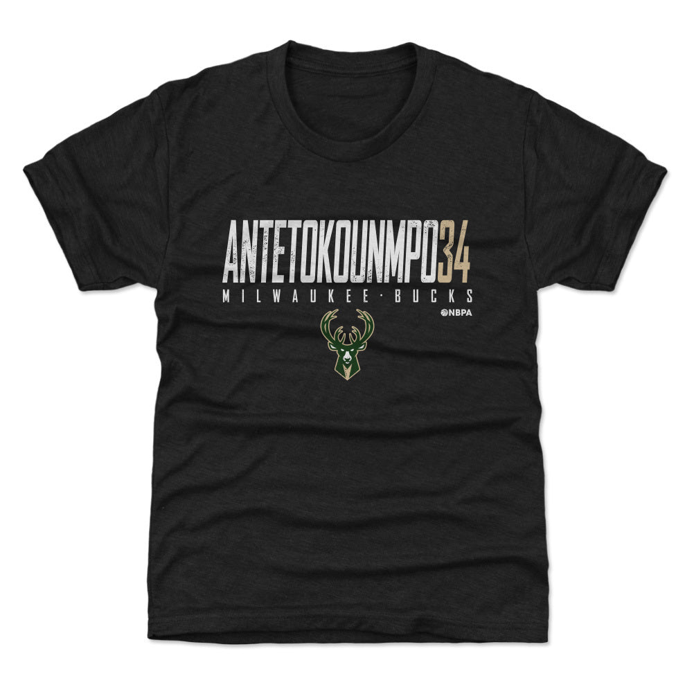 Giannis Antetokounmpo Kids T-Shirt | 500 LEVEL