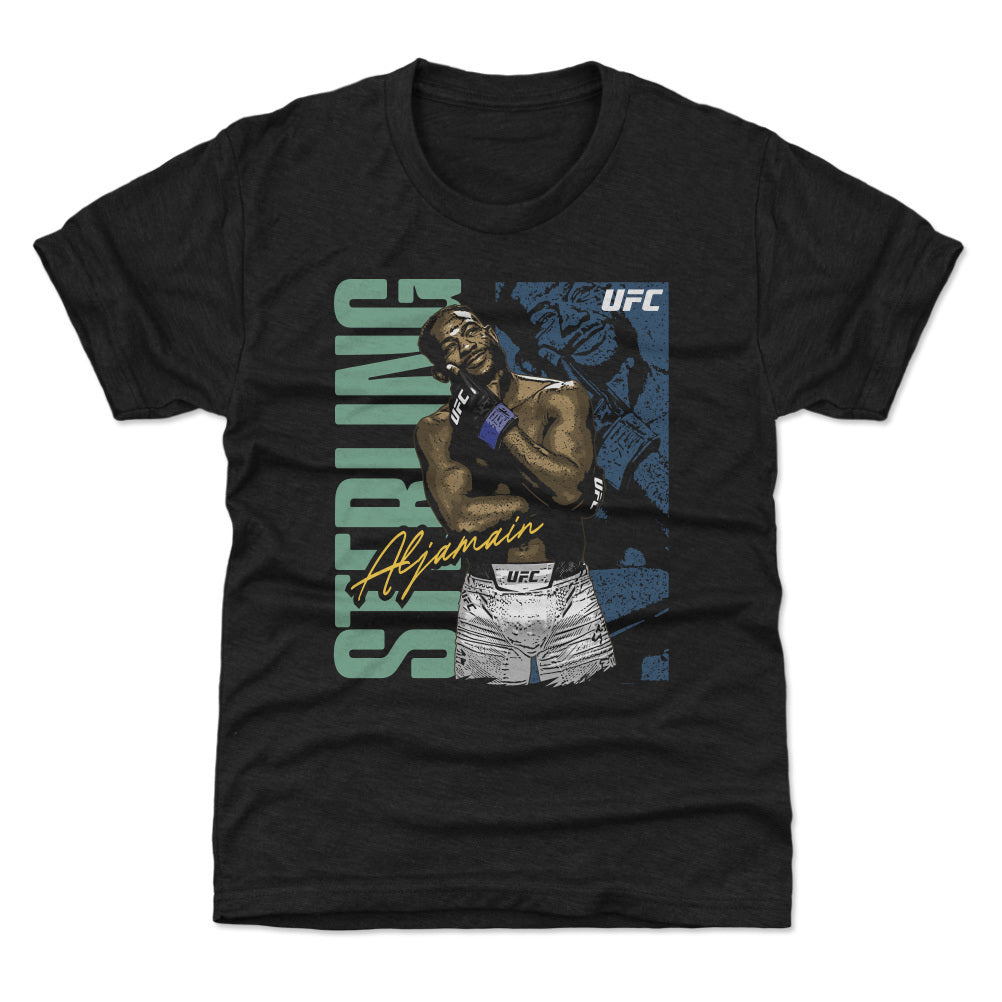 Aljamain Sterling Kids T-Shirt | 500 LEVEL