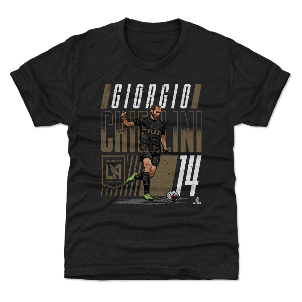 Giorgio Chiellini Kids T-Shirt | 500 LEVEL