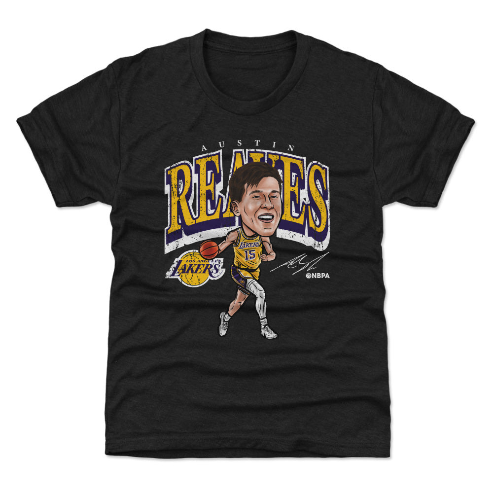 Austin Reaves Kids T-Shirt | 500 LEVEL