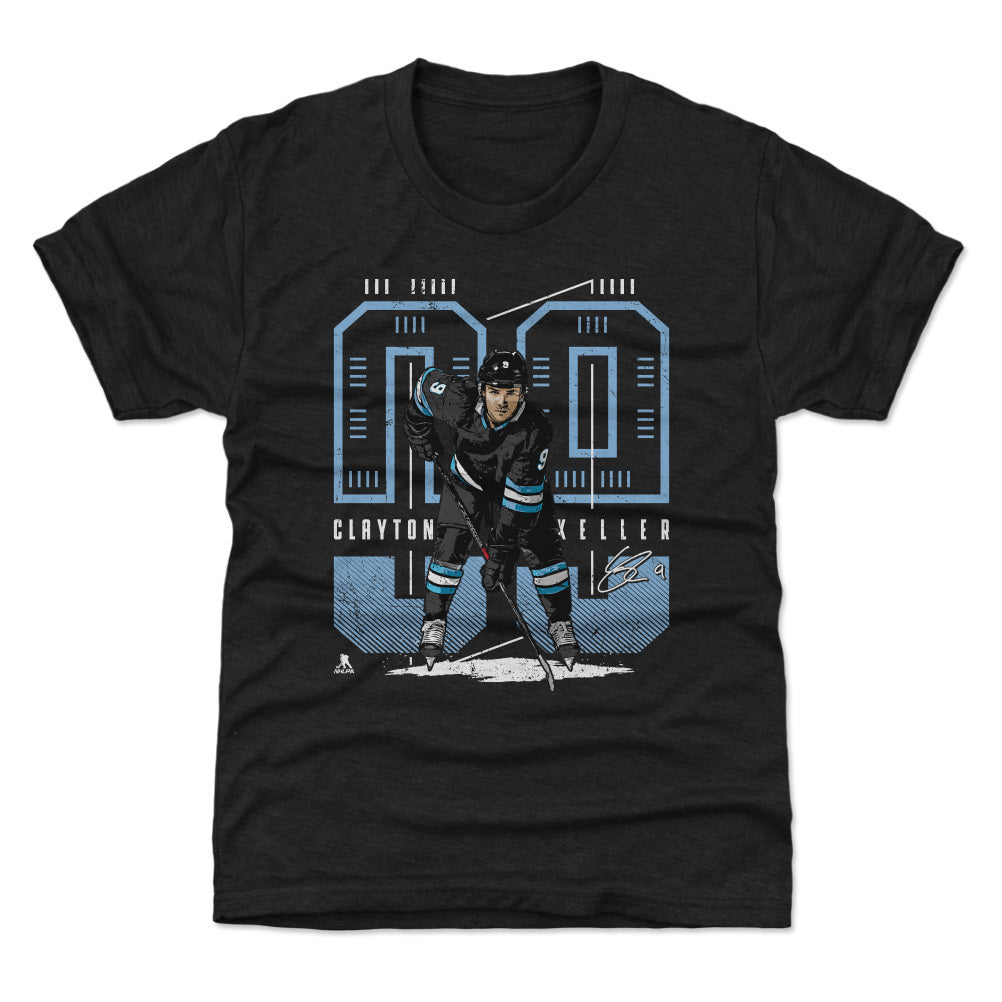 Clayton Keller Kids T-Shirt | 500 LEVEL