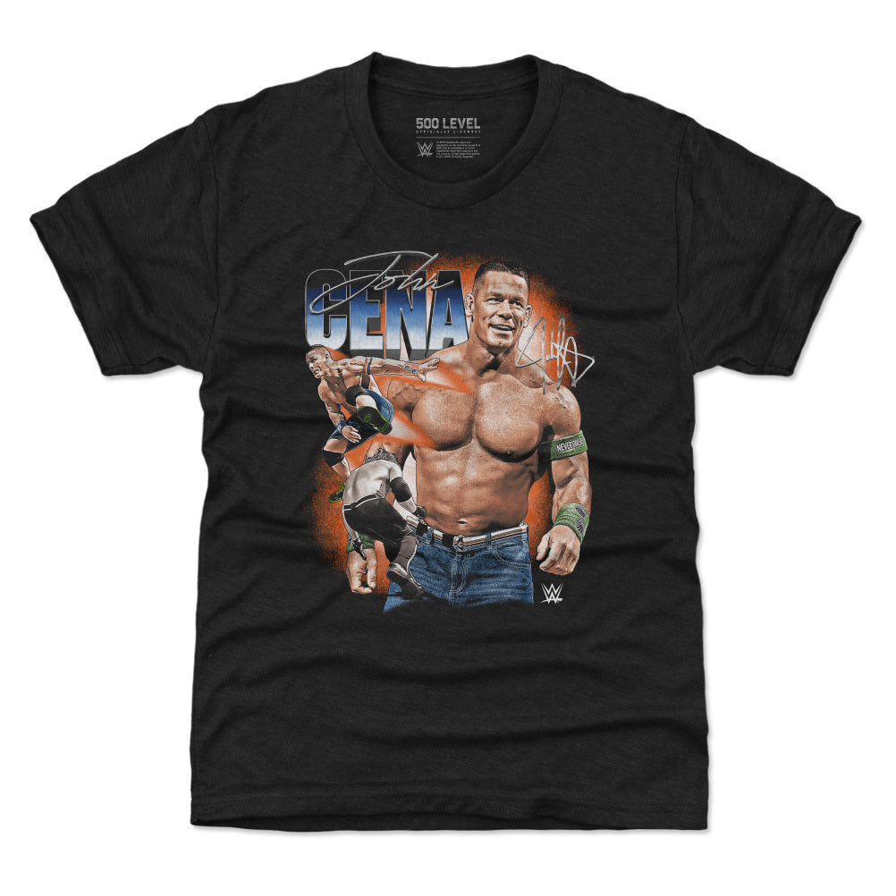 John Cena Kids T-Shirt | 500 LEVEL