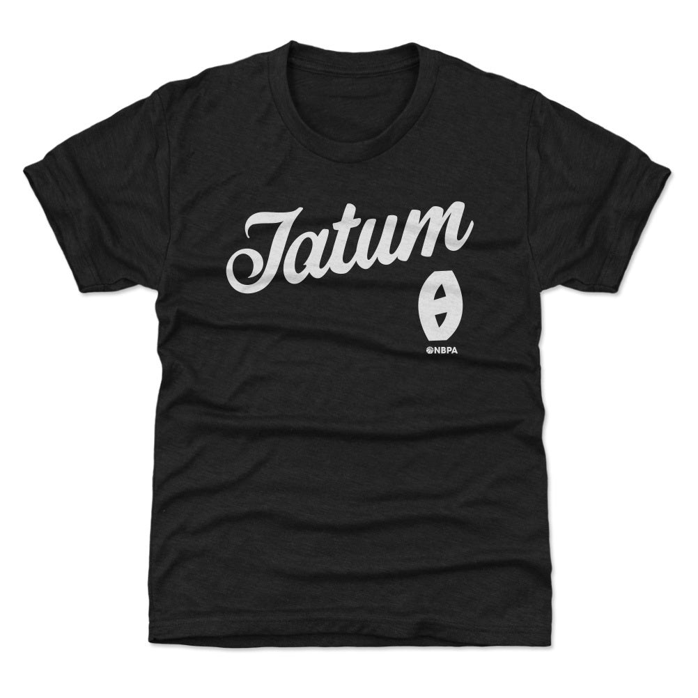 Jayson Tatum Kids T-Shirt | 500 LEVEL