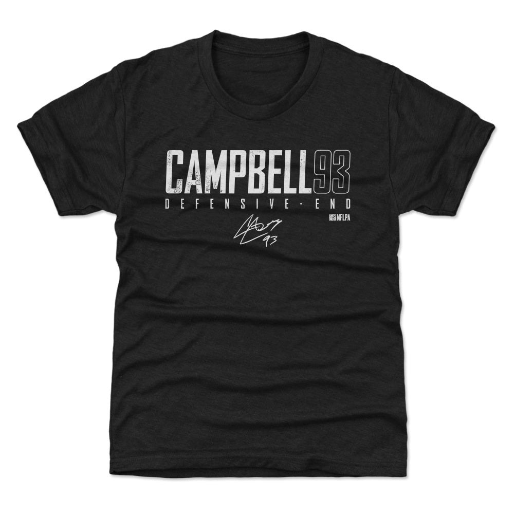 Calais Campbell Kids T-Shirt | 500 LEVEL