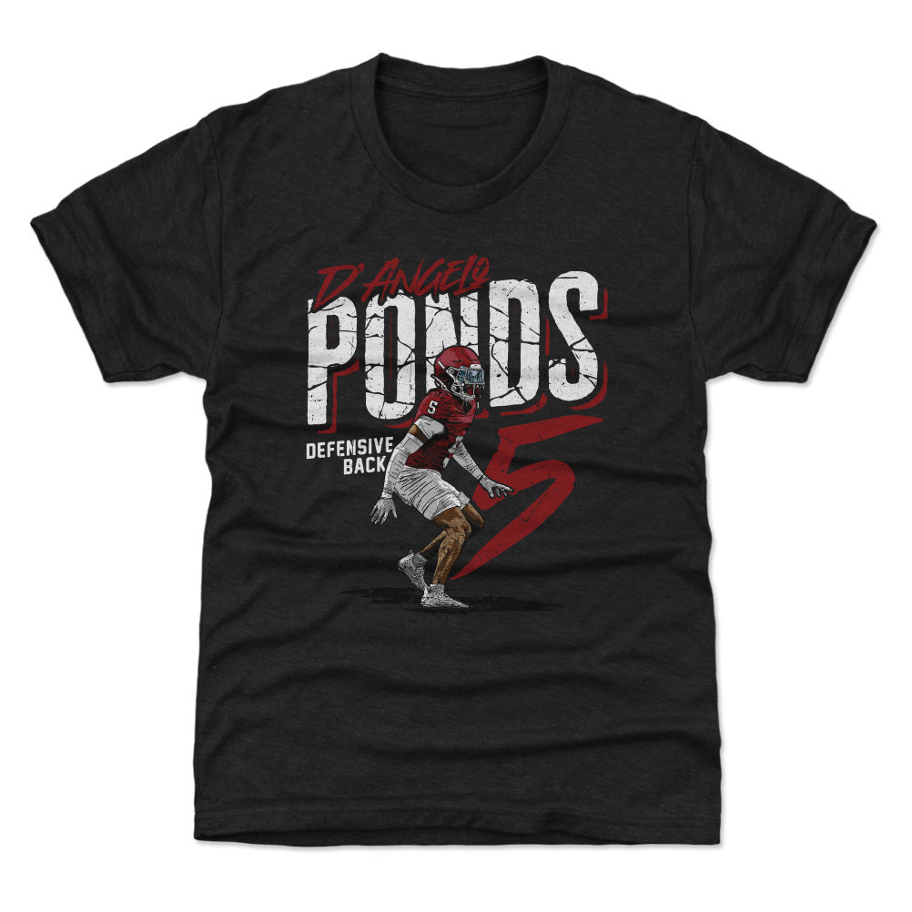 D&#39;Angelo Ponds Kids T-Shirt | 500 LEVEL