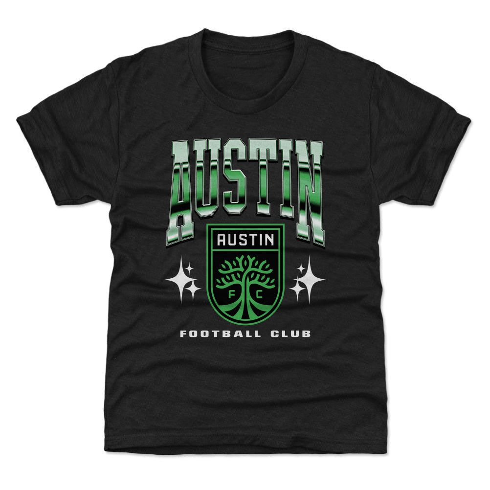 Austin FC Kids T-Shirt | 500 LEVEL