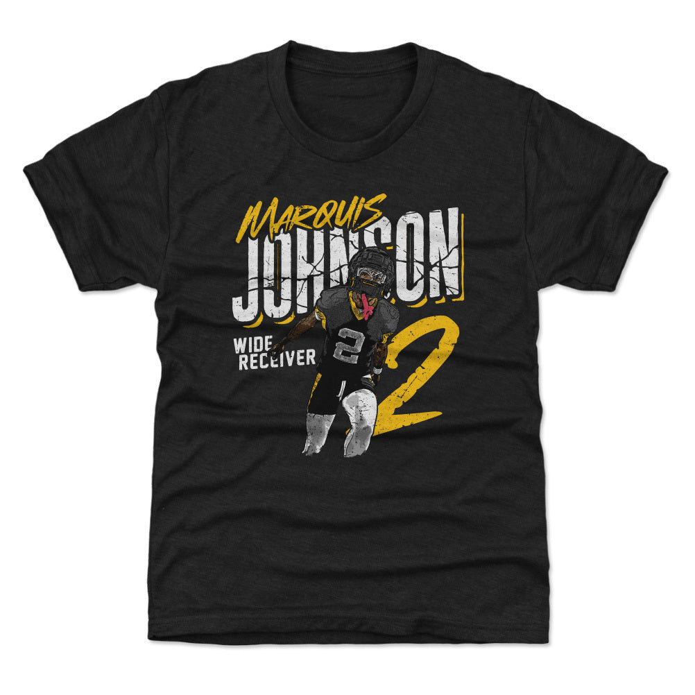 Marquis Johnson Kids T-Shirt | 500 LEVEL