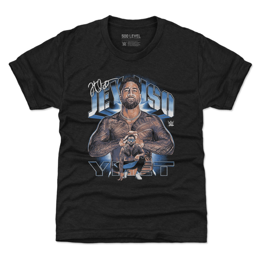 Jey Uso Kids T-Shirt | 500 LEVEL