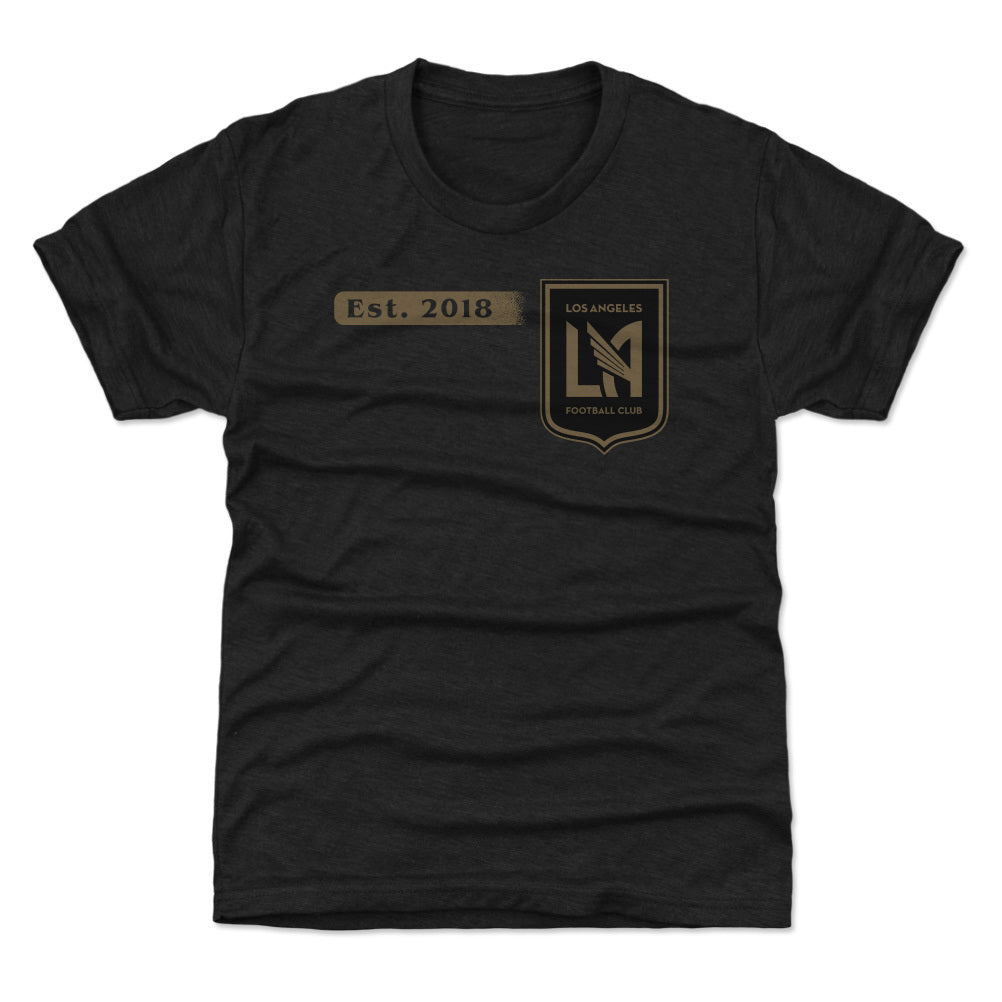 LAFC Kids T-Shirt | 500 LEVEL