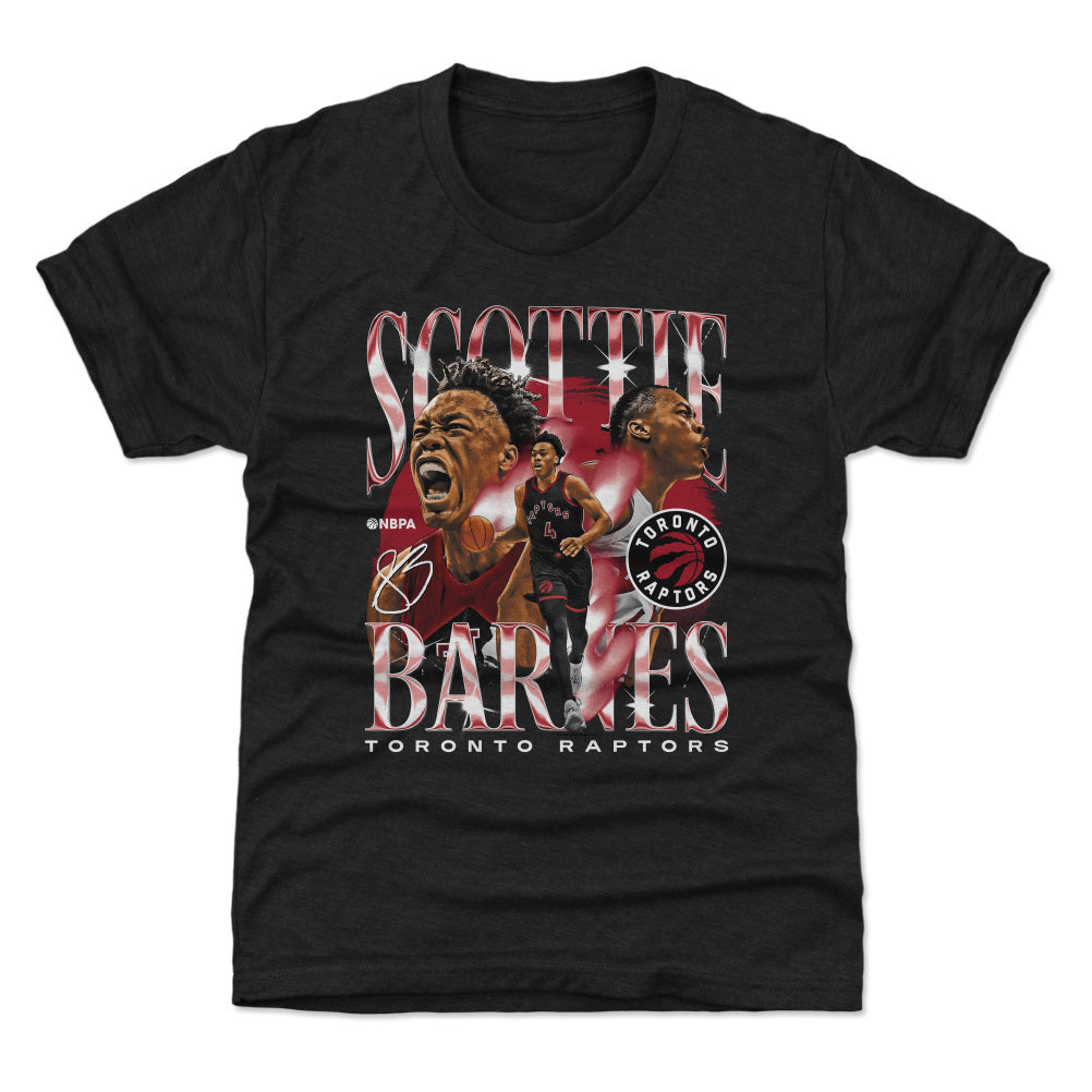 Scottie Barnes Kids T-Shirt | 500 LEVEL