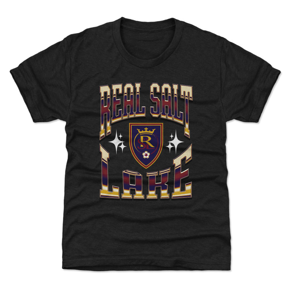 Real Salt Lake Kids T-Shirt | 500 LEVEL