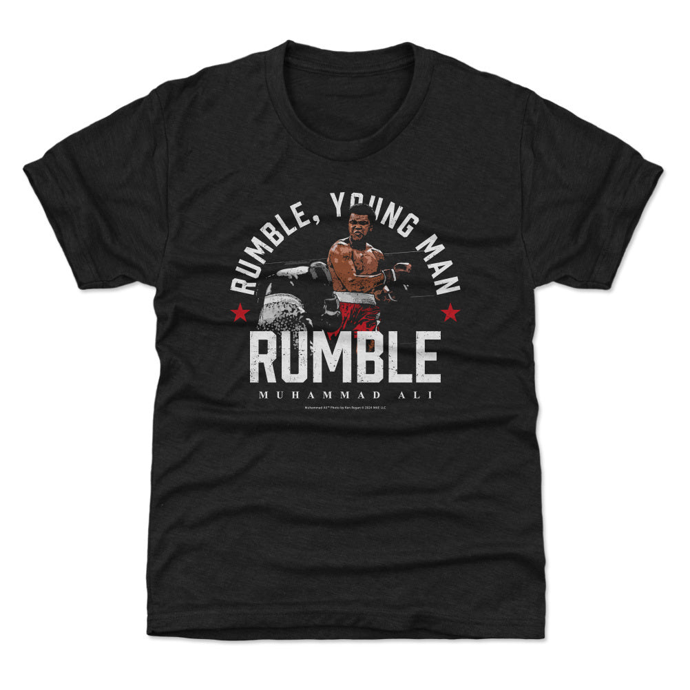 Muhammad Ali Kids T-Shirt | 500 LEVEL