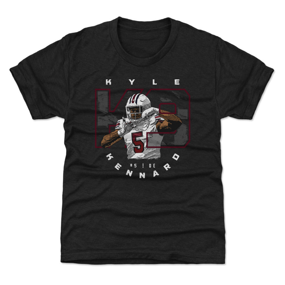 Kyle Kennard Kids T-Shirt | 500 LEVEL