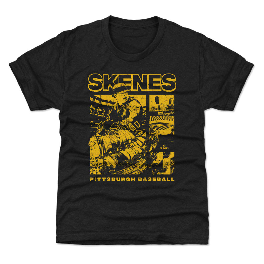 Paul Skenes Kids T-Shirt | 500 LEVEL