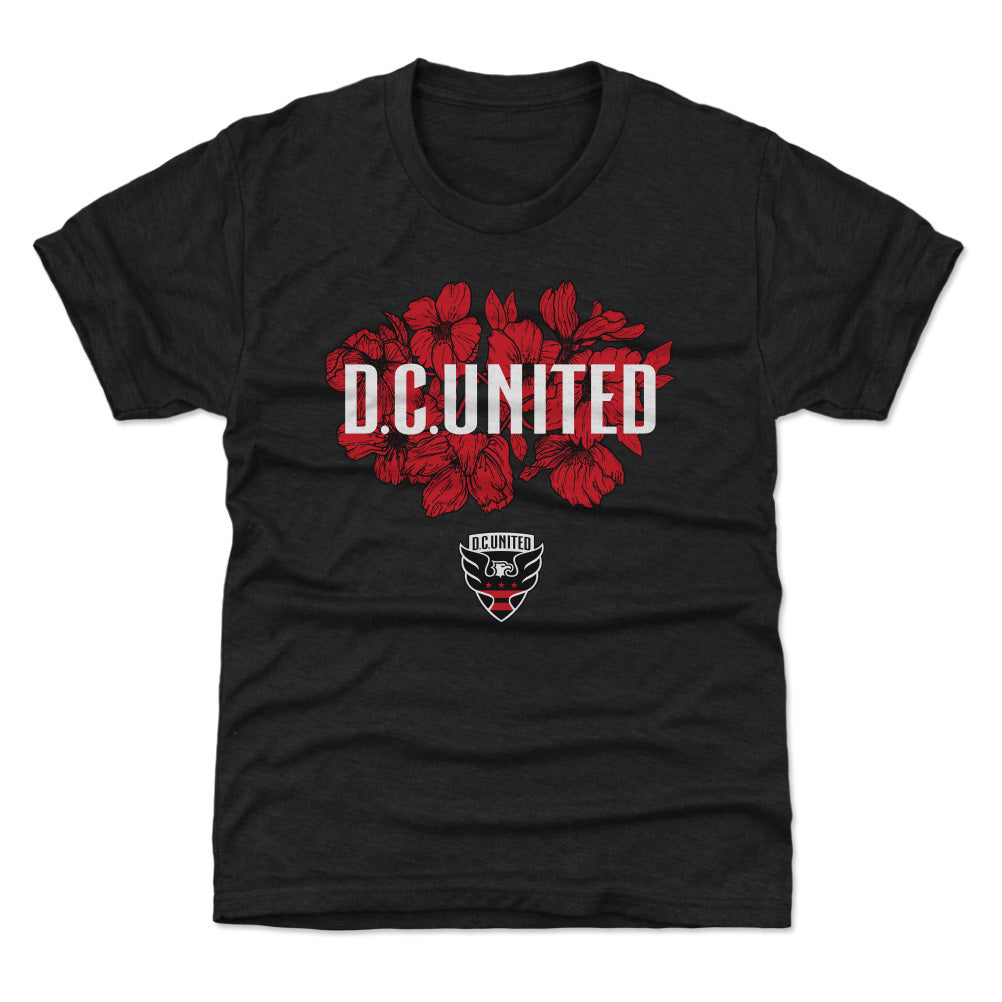 D.C. United Kids T-Shirt | 500 LEVEL