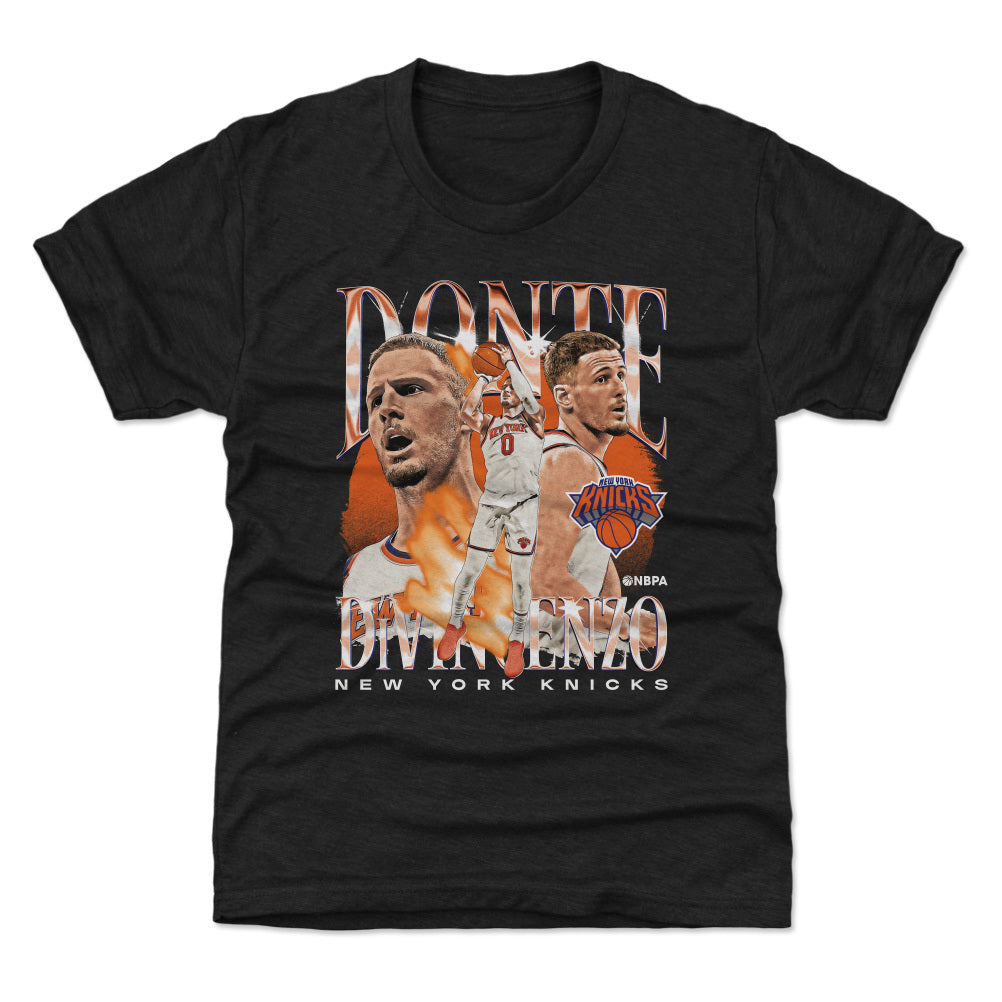 Donte DiVincenzo Kids T-Shirt | 500 LEVEL