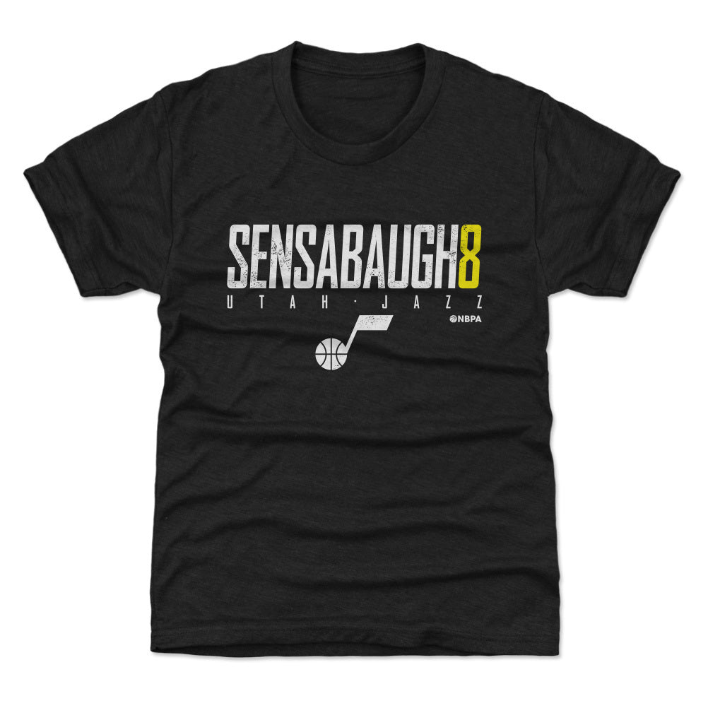 Brice Sensabaugh Kids T-Shirt | 500 LEVEL