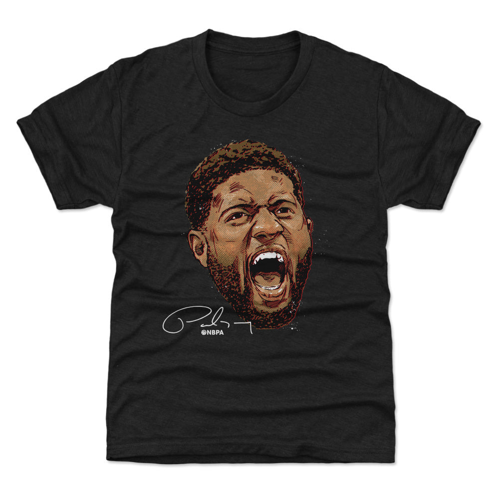 Paul George Kids T-Shirt | 500 LEVEL