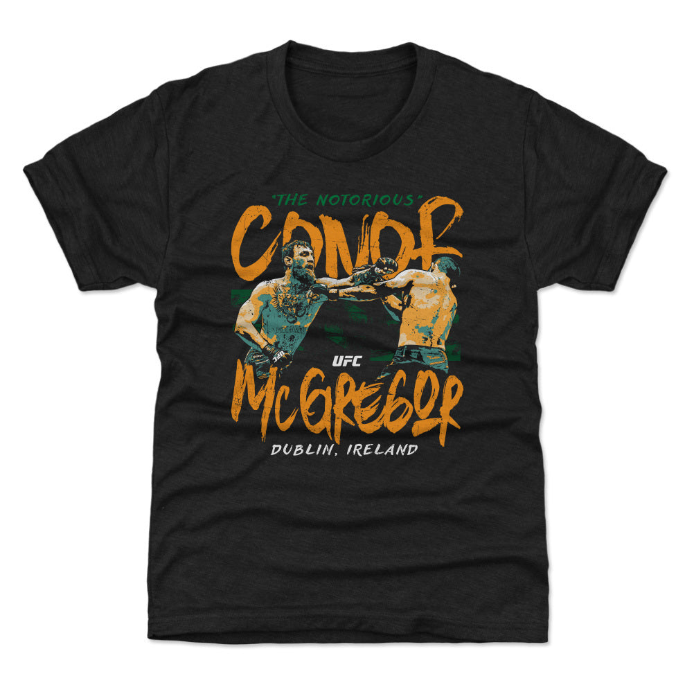 Conor McGregor Kids T-Shirt | 500 LEVEL