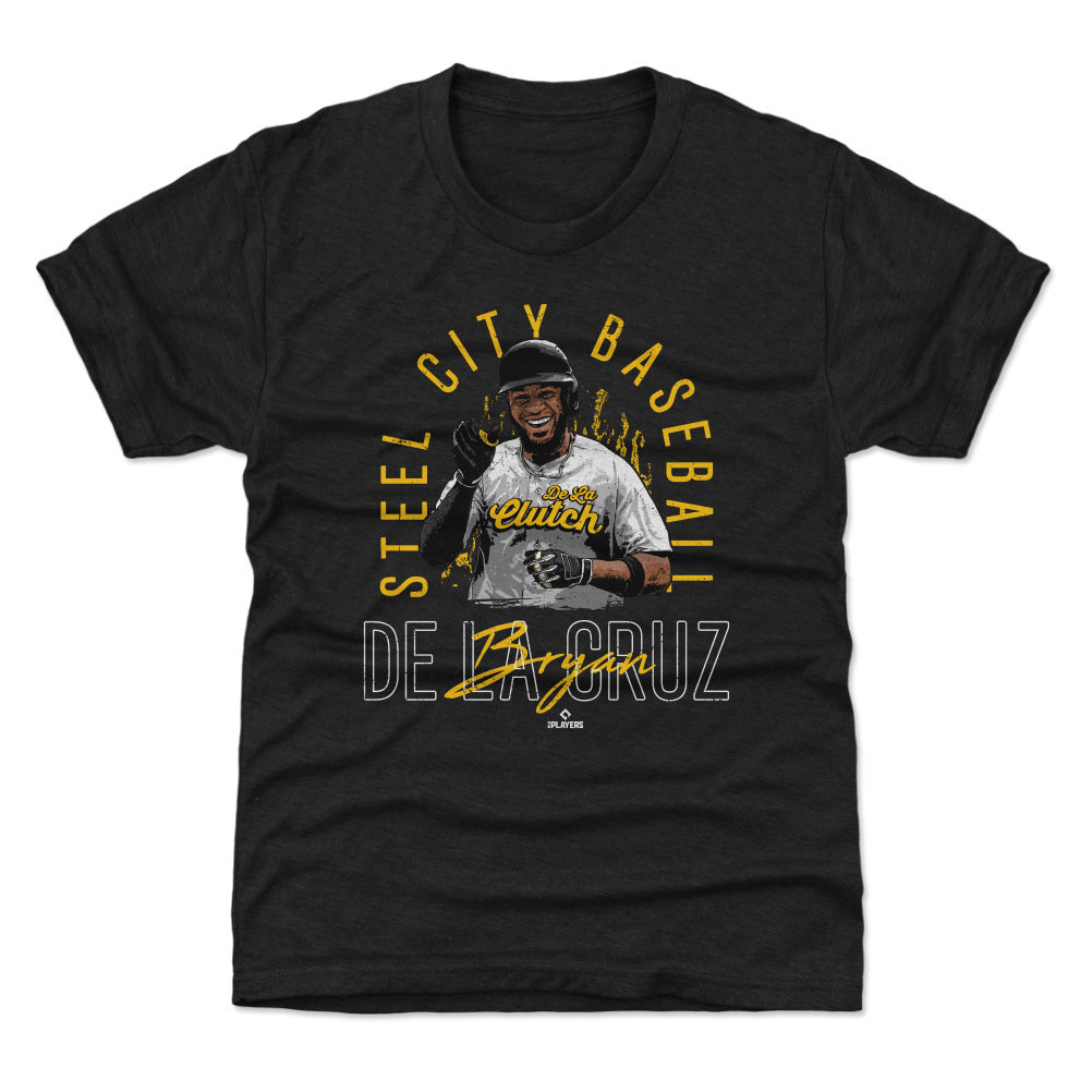 Bryan De La Cruz Kids T-Shirt | 500 LEVEL