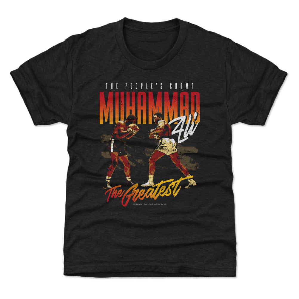 Muhammad Ali Kids T-Shirt | 500 LEVEL