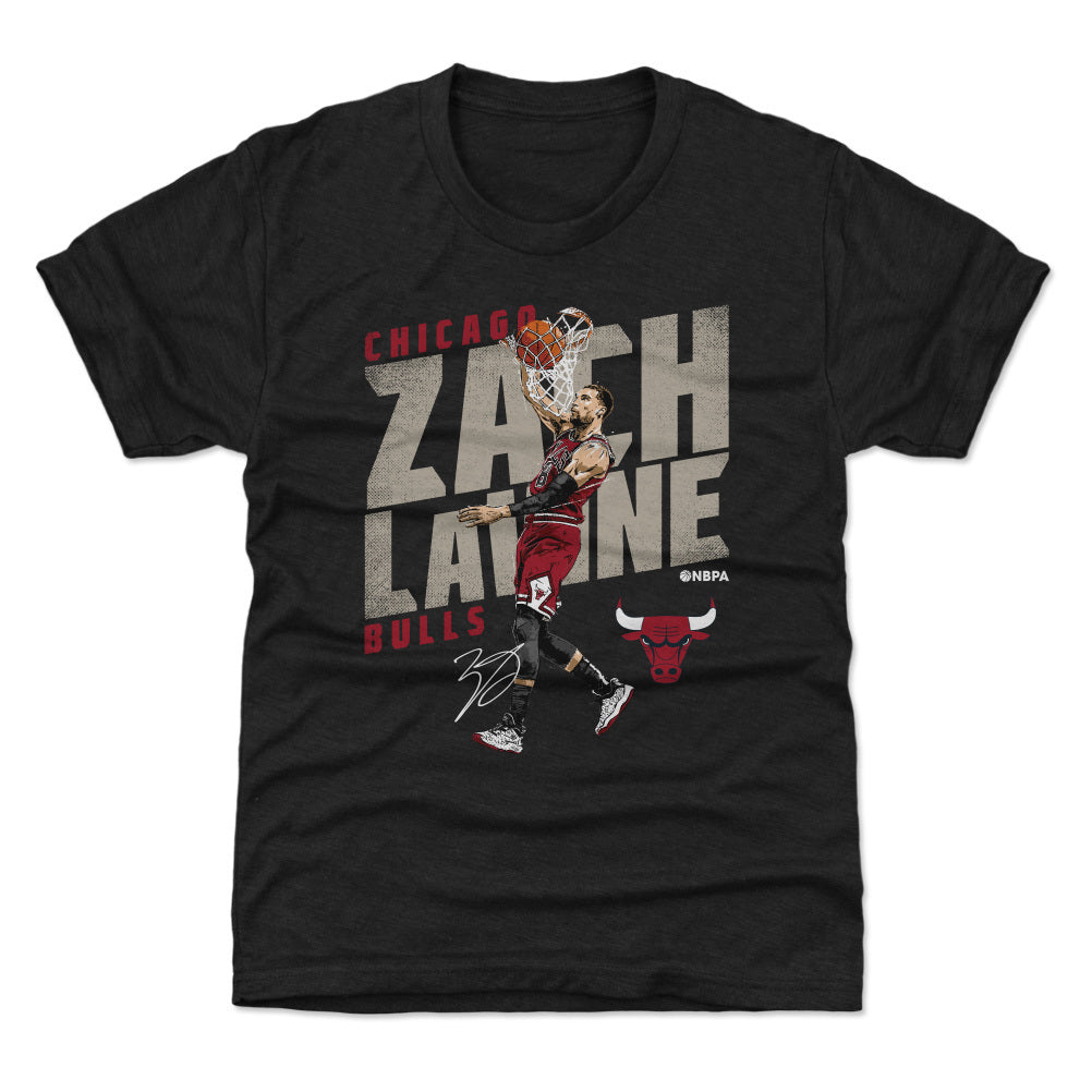 Zach LaVine Kids T-Shirt | 500 LEVEL