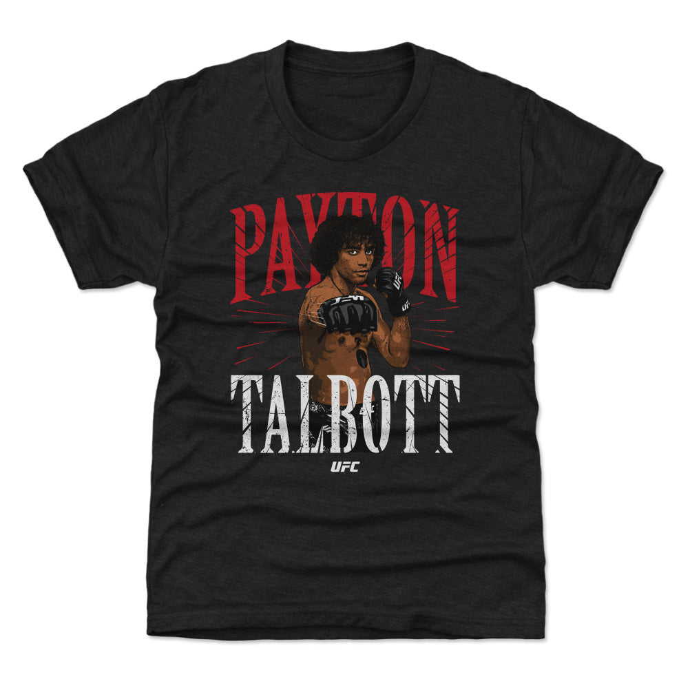 Payton Talbott Kids T-Shirt | 500 LEVEL