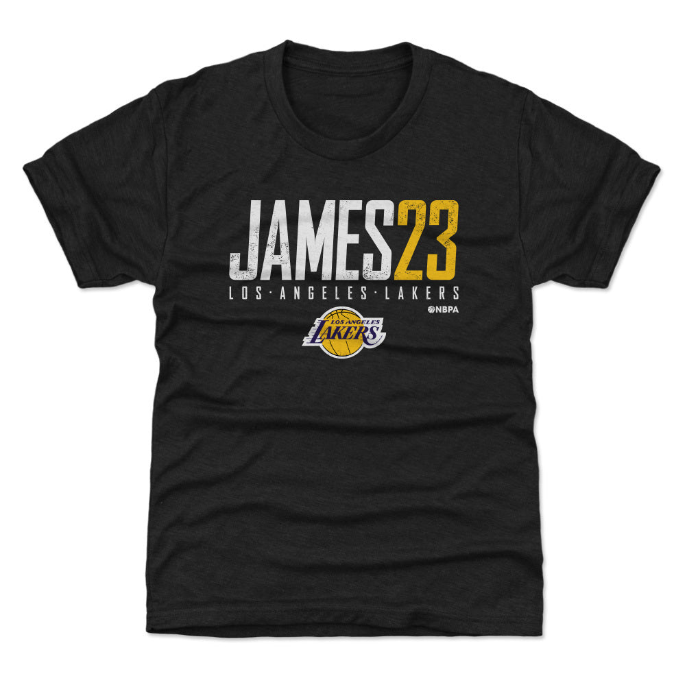 LeBron James Kids T-Shirt | 500 LEVEL