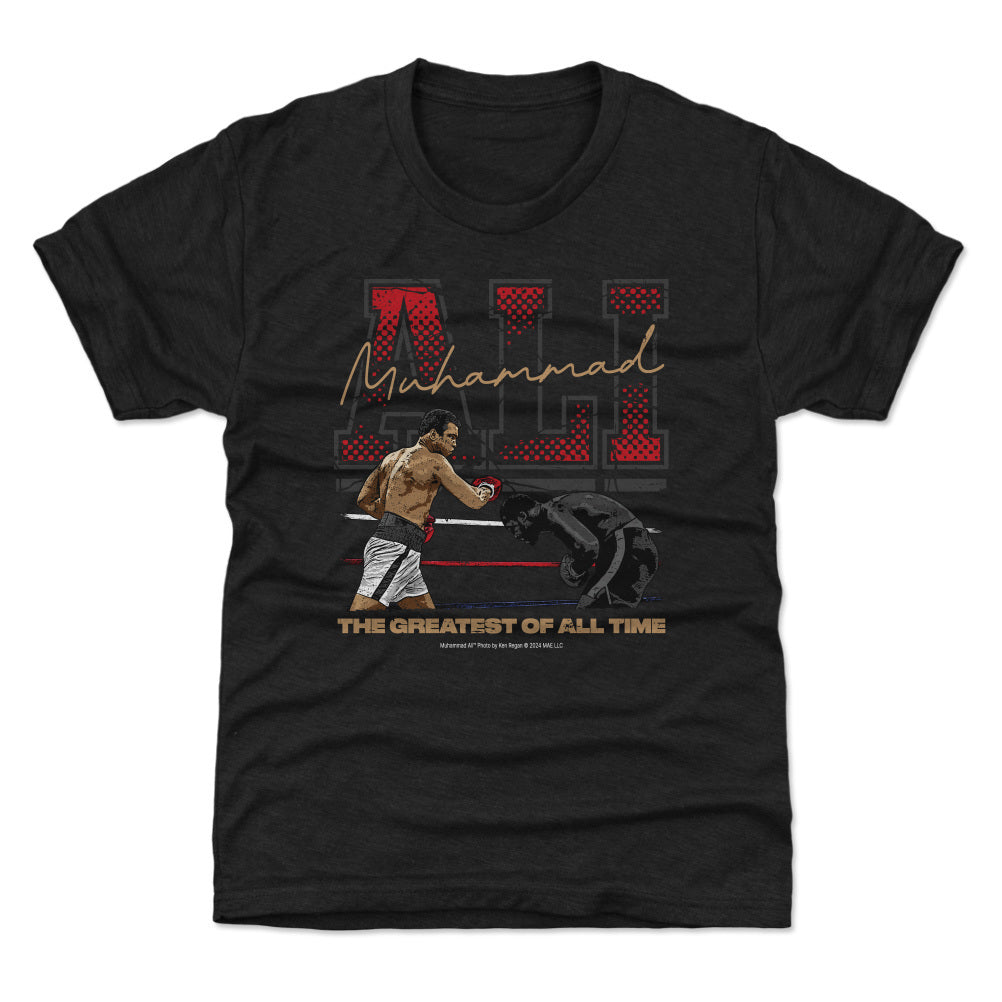 Muhammad Ali Kids T-Shirt | 500 LEVEL