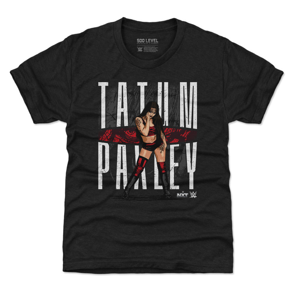 Tatum Paxley Kids T-Shirt | 500 LEVEL