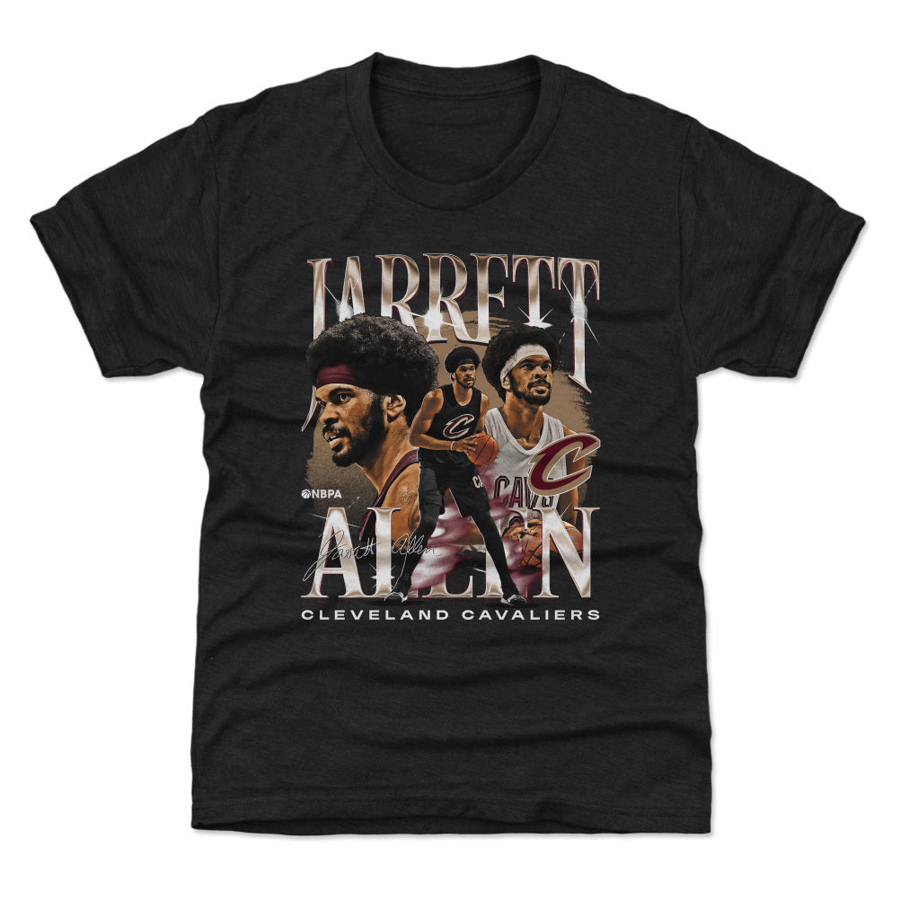 Jarrett Allen Kids T-Shirt | 500 LEVEL