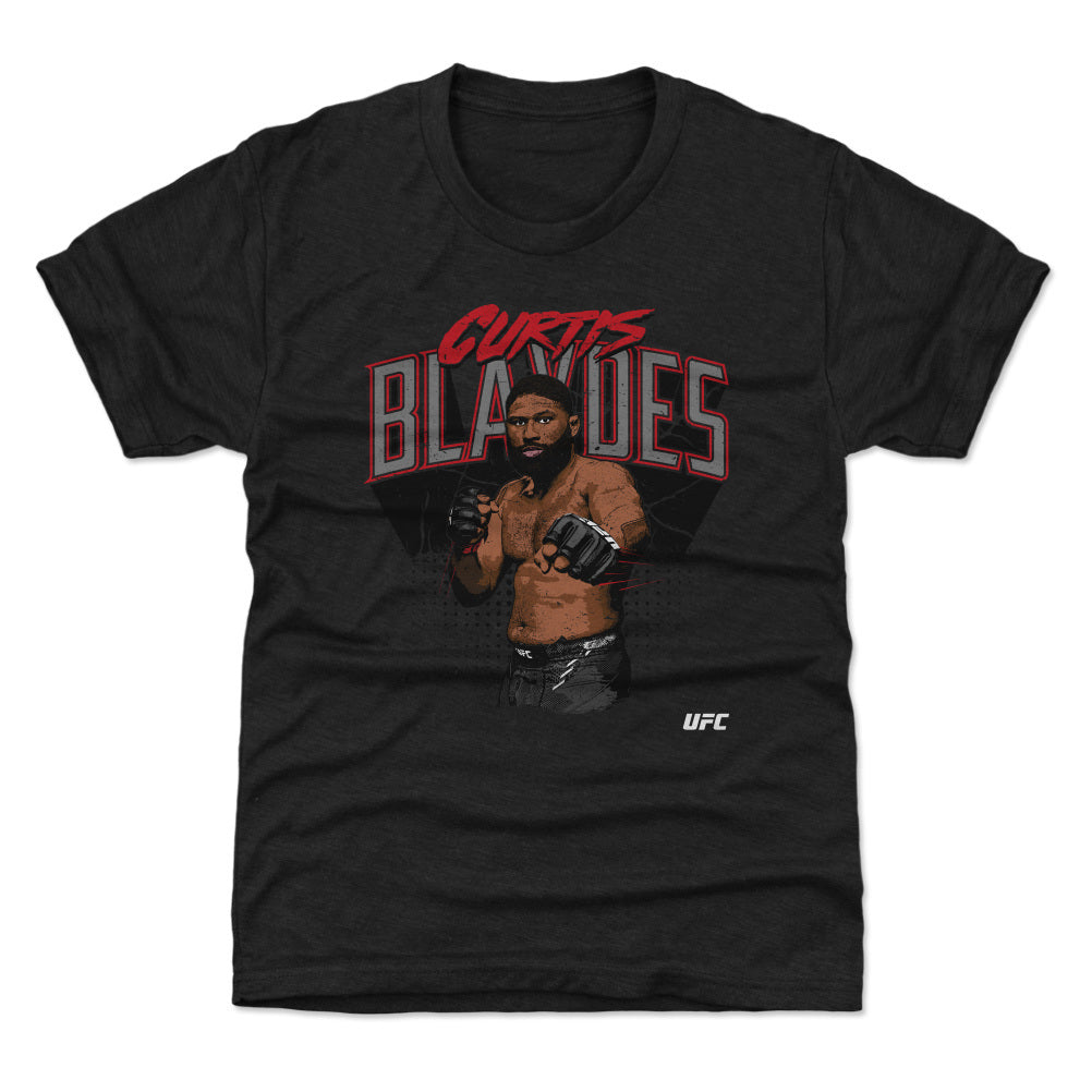 Curtis Blaydes Kids T-Shirt | 500 LEVEL