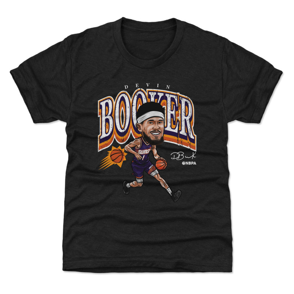 Devin Booker Kids T-Shirt | 500 LEVEL