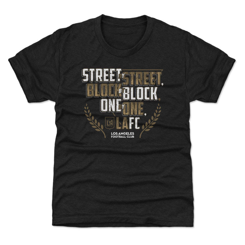 LAFC Kids T-Shirt | 500 LEVEL