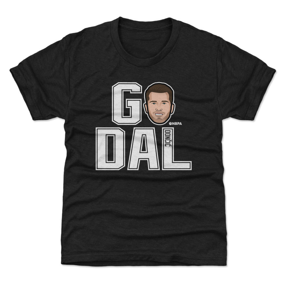 Luka Doncic Kids T-Shirt | 500 LEVEL