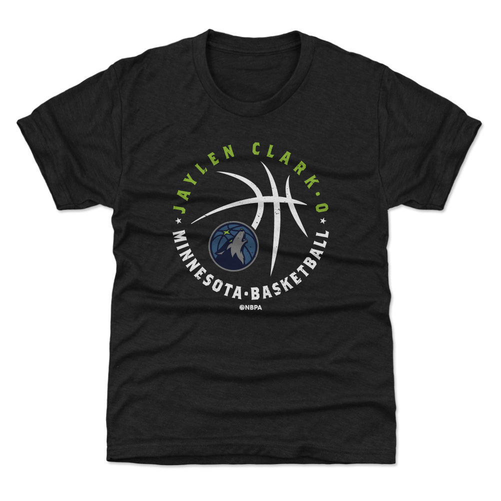 Jaylen Clark Kids T-Shirt | 500 LEVEL