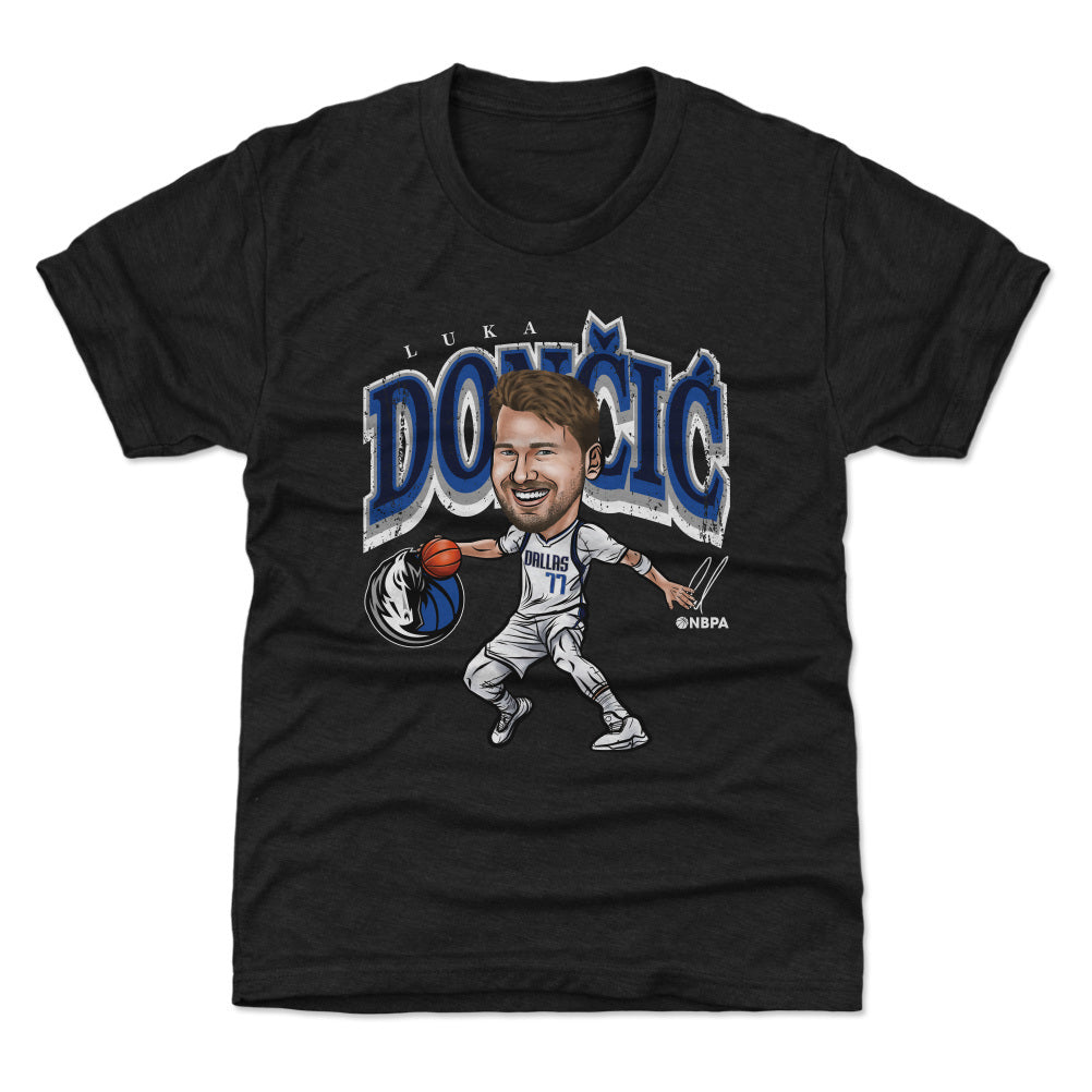 Luka Doncic Kids T-Shirt | 500 LEVEL