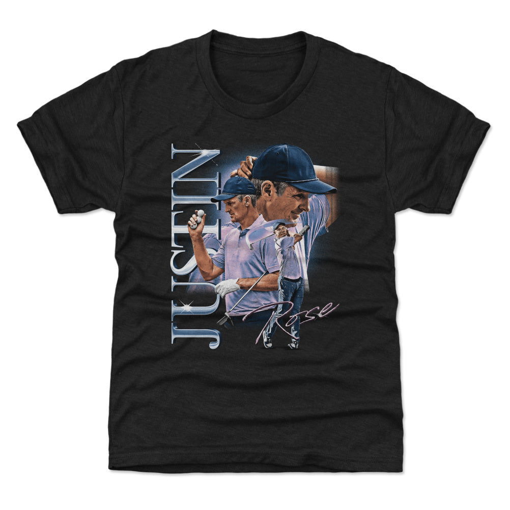 Justin Rose Kids T-Shirt | 500 LEVEL