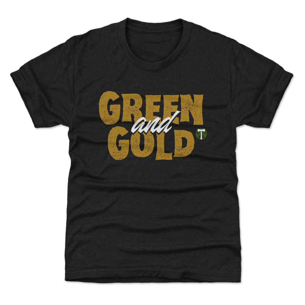 Portland Timbers Kids T-Shirt | 500 LEVEL