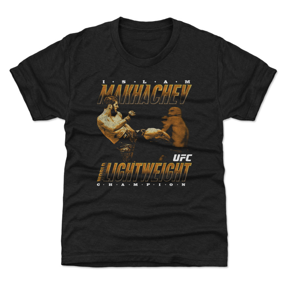 Islam Makhachev Kids T-Shirt | 500 LEVEL